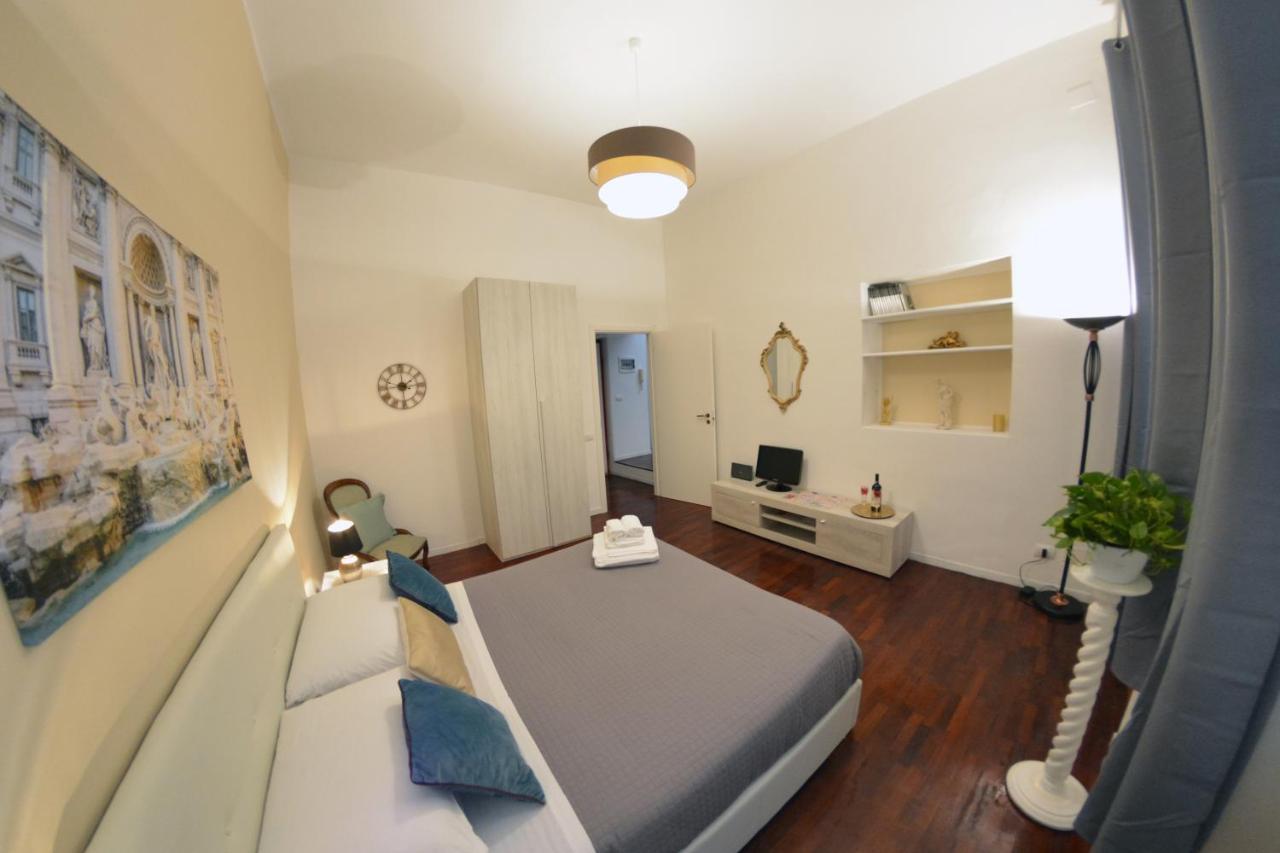 Cheri De Rome Vatican Apartment Екстериор снимка