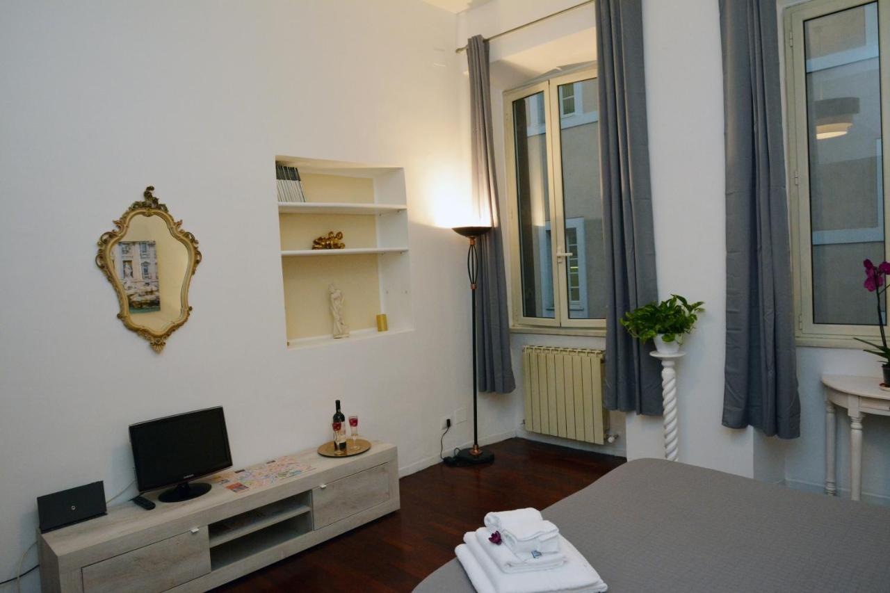 Cheri De Rome Vatican Apartment Екстериор снимка
