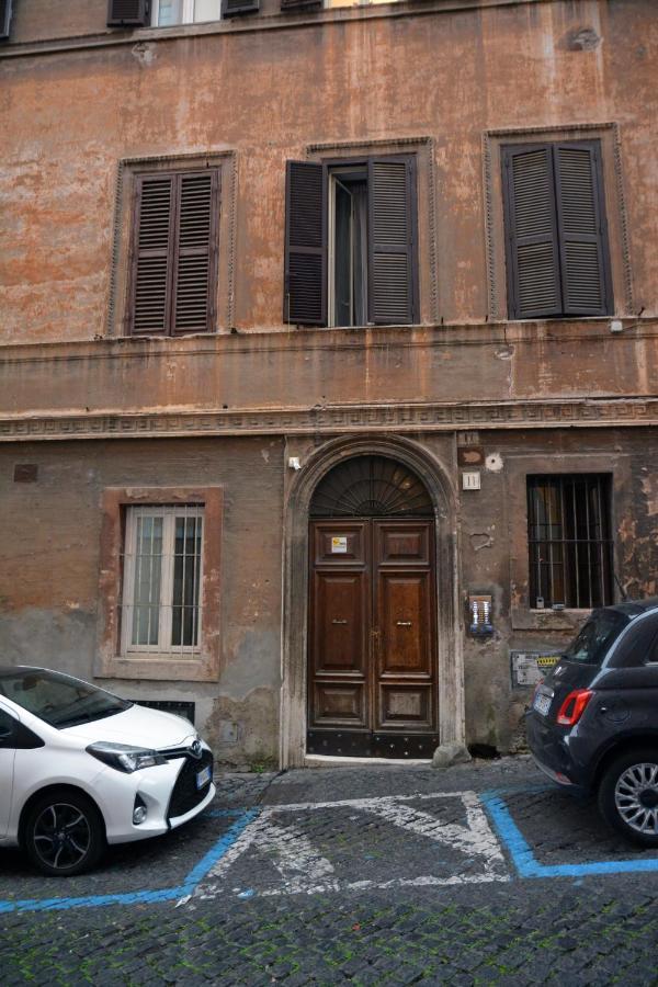 Cheri De Rome Vatican Apartment Екстериор снимка