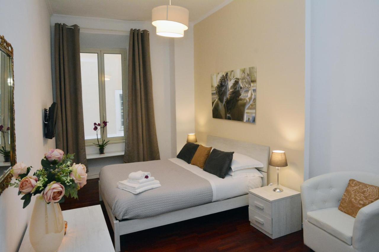 Cheri De Rome Vatican Apartment Екстериор снимка