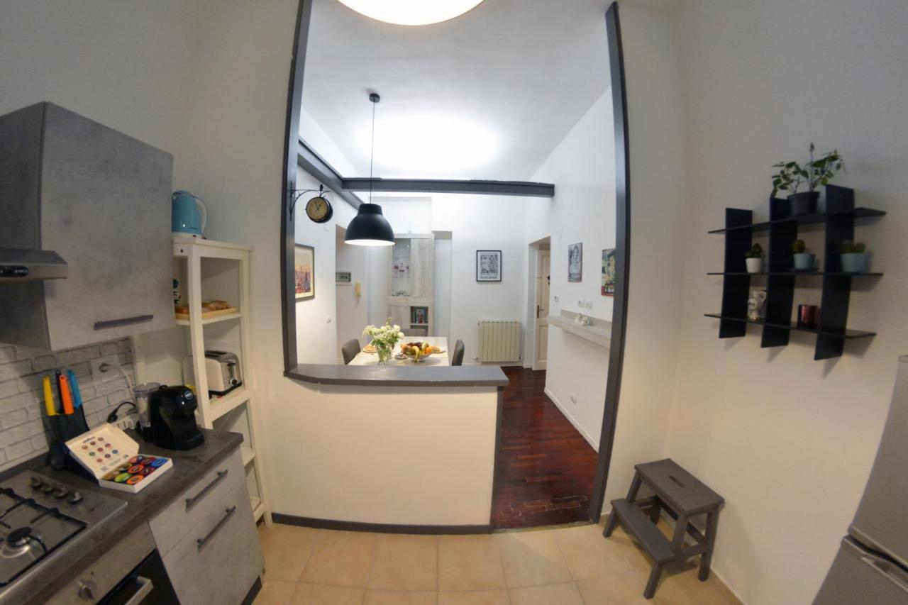 Cheri De Rome Vatican Apartment Екстериор снимка