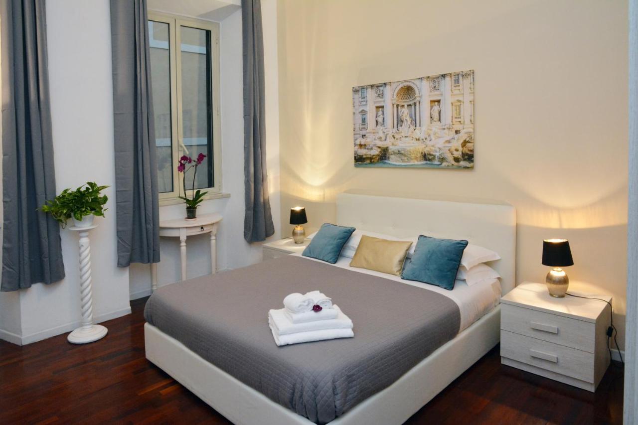 Cheri De Rome Vatican Apartment Екстериор снимка