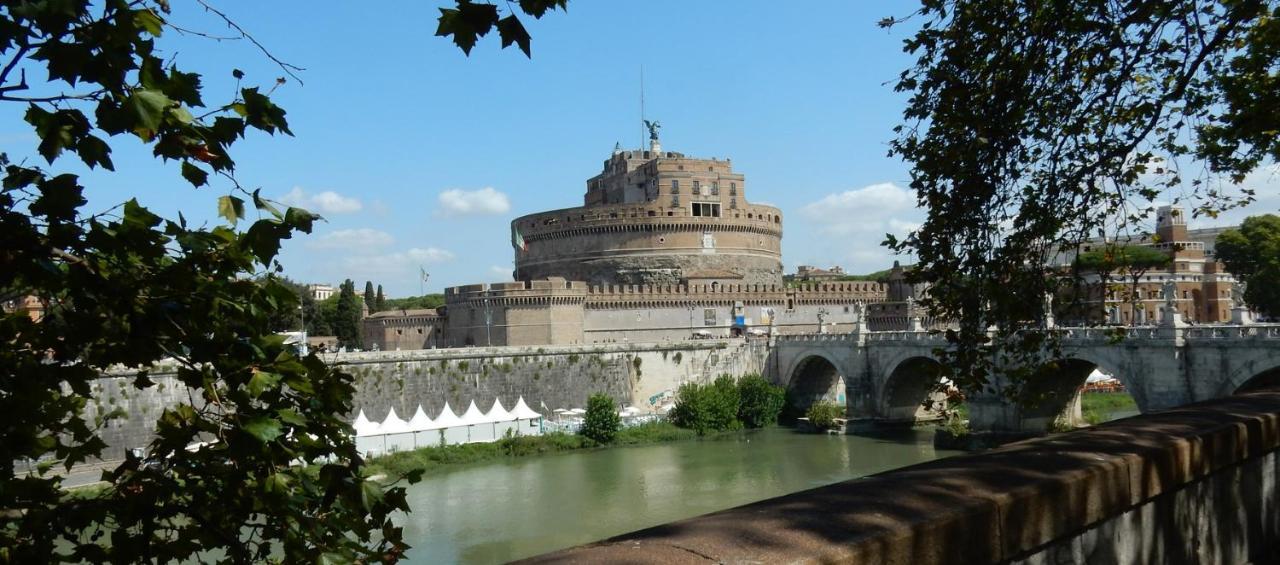 Cheri De Rome Vatican Apartment Екстериор снимка