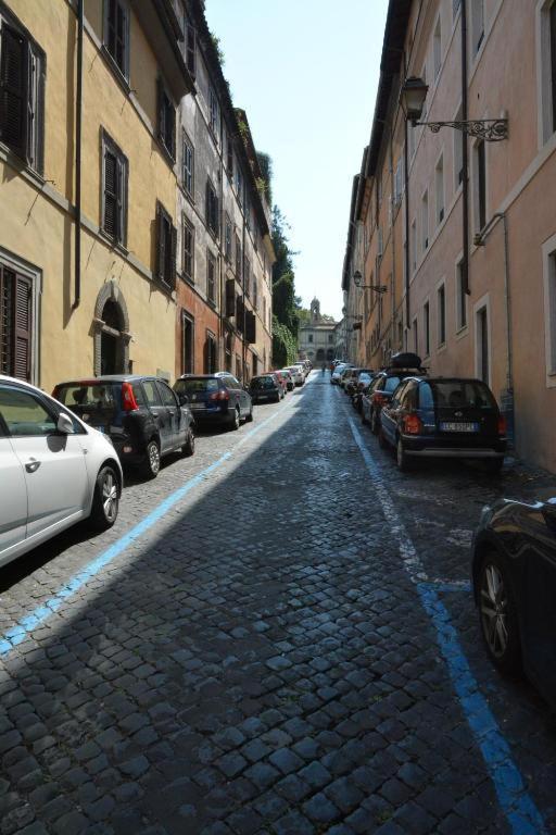 Cheri De Rome Vatican Apartment Екстериор снимка