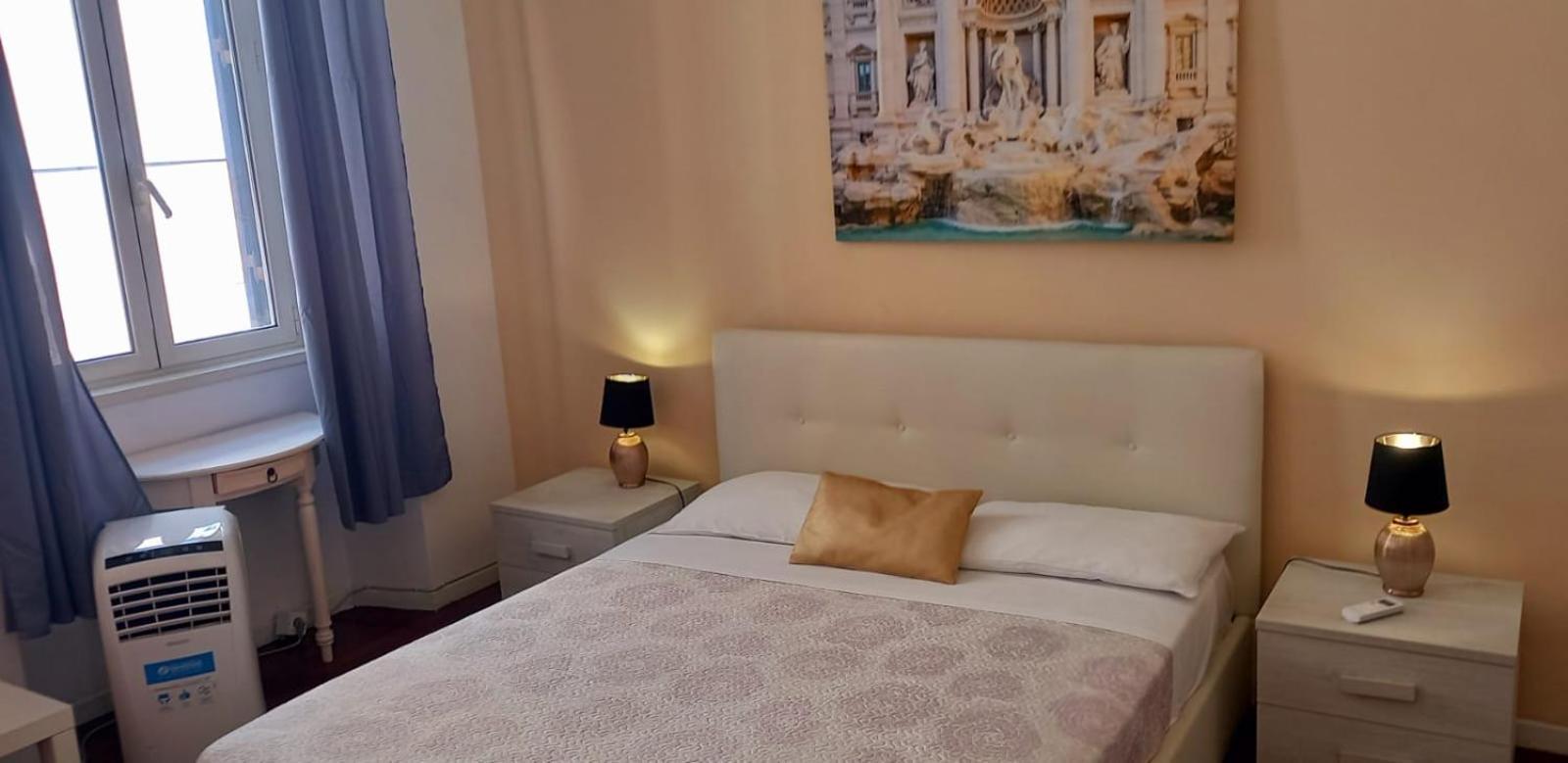Cheri De Rome Vatican Apartment Екстериор снимка