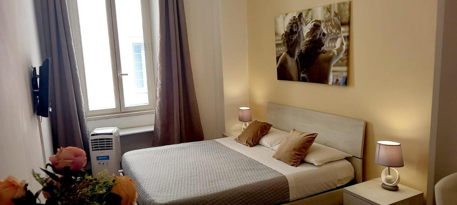 Cheri De Rome Vatican Apartment Екстериор снимка